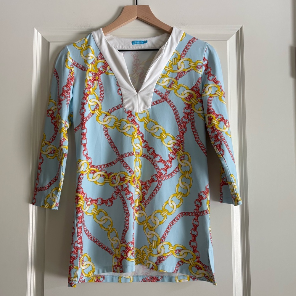 J.McLaughlin Catalina Cloth Women’s Top